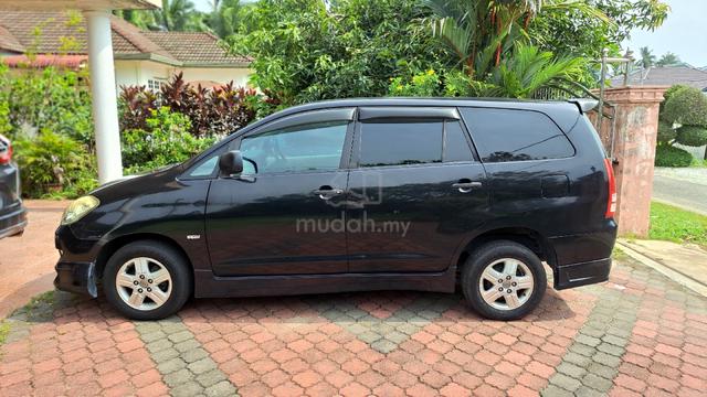 2008 Toyota INNOVA 2.0 E MY05 AN40 (A) - 3