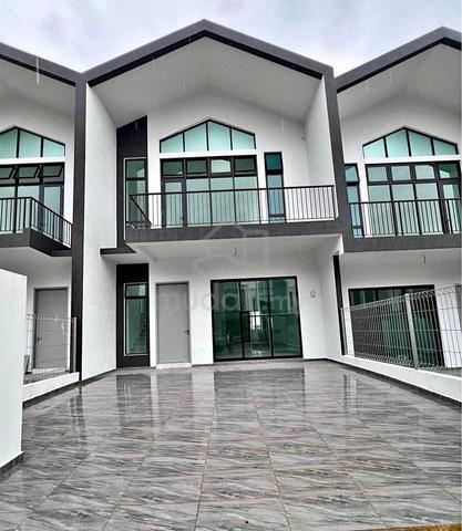 SEMI-D Concept 2 Storey【24x90 + 4bed 4bath】Near KIP Mall-Kota Warisan 1