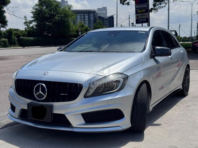 2014 Mercedes Benz A45 AMG EDITION 1 (CBU) 2.0 (A) - 2