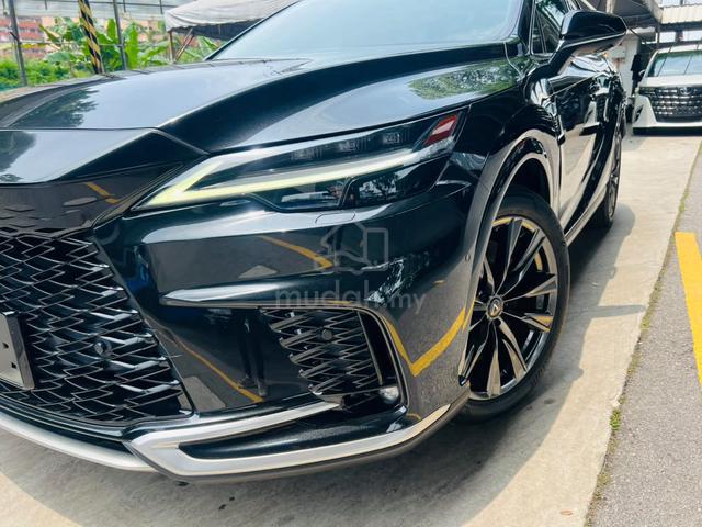 2022 Lexus RX350 2.4 F SPORT 21K Km Grade 5 HiSpec - 3