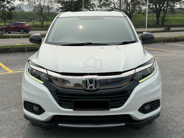 2019/2020 Honda HR-V 1.5 HYBRID FACELIFT (A) HRV - 3