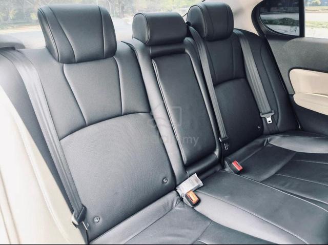 2022 Honda CITY 1.5 V (A) - 5