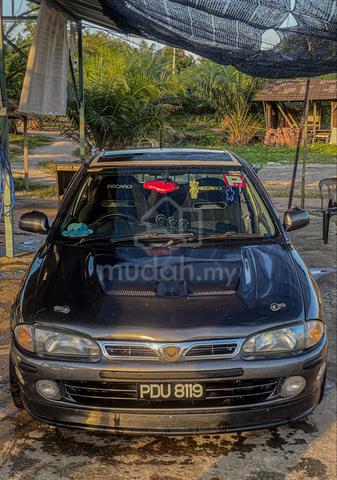 1997 Proton WIRA 1.5 A/B GL (M) - 2