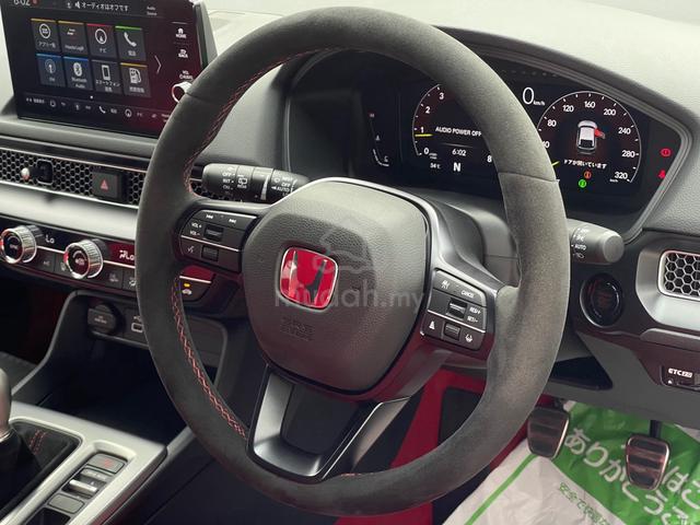 [5A] [1K KM] 2024 Honda CIVIC 2.0 TYPE R GREY FL5 - 5