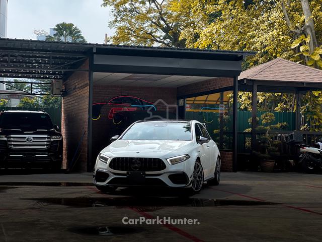 2023 Mercedes Benz A45 2.0 S 4MATIC+ EDITION 55 - 1
