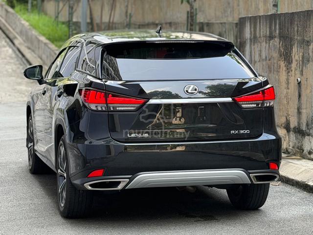 2021 Lexus RX300 2.0 VERSION-L - 3