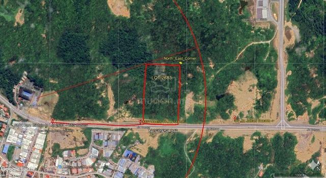 17.27 Acres Mixed Zone Town Land (Lot 2683) @ KLD Bintulu 1