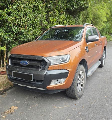 2018 Ford RANGER 3.2 WILDTRAK MY12 T6 P375 - 1