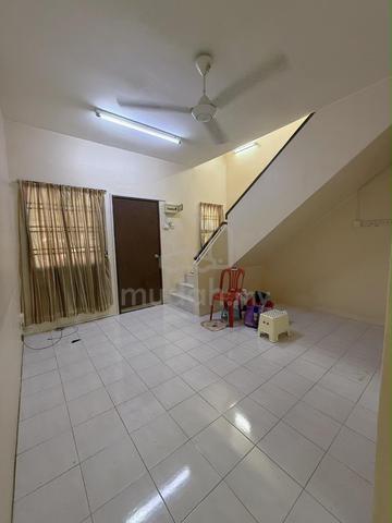 taman puteri wangsa low cost house 1