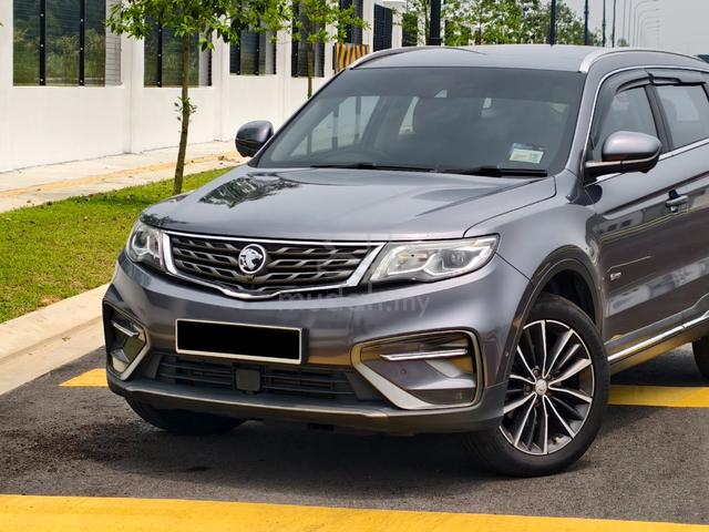2020 Proton X70 1.8 TGDI PREMIUM P/Boot SUV F/Loan - 5