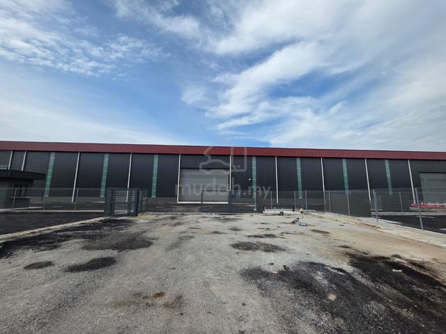 Bukit Minyak Factory / Warehouse ( New ) 1