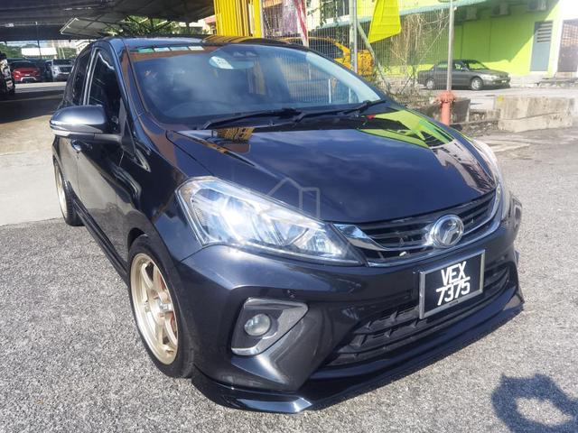 Y2020 Perodua MYVI 1.5 ADVANCE MY17 (A) 1 Owner sj - 5