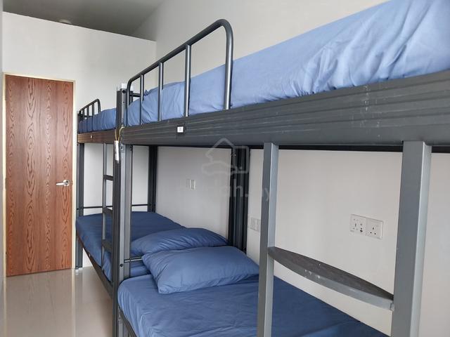 BALCONY ROOM Available for RENT @ Country Garden Danga Bay JOHOR BAHRU 1