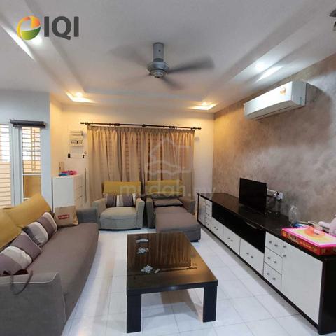 Fully Furnished‼️2 Storey Terrace @ Kota Permai For Rent| 5 Airconds 1
