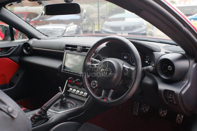 2022 Toyota GR86 2.4 RZ (M) - 4