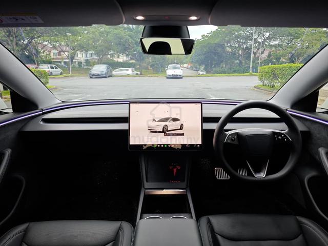 2023 Tesla MODEL 3 LONG RANGE AWD MY23 (A) - 4
