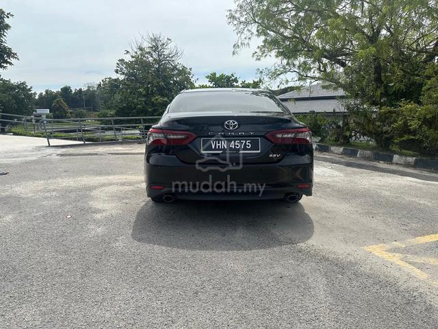 2022 Toyota CAMRY V 2.5L (A) Under Toyota Warranty - 4