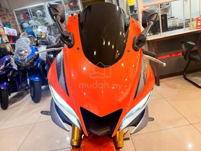 2023 YAMAHA R25 ABS V3 Ori Condition 99% New dp500 - photo 5 of 10