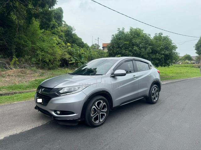 2017 Honda HR-V 1.8 V ENHANCED (A)WARANTY 1TAHUN - 2