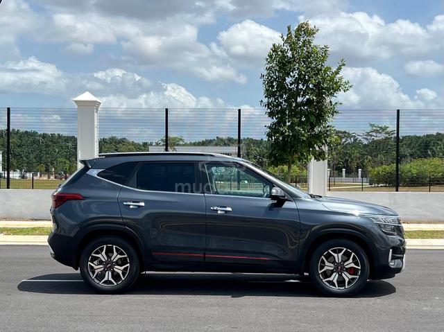 2020 Kia SELTOS GT LINE 1.6L FACELIFT FULL SERVICE - 5