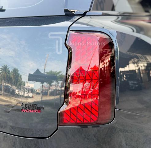 2024 Mini COUNTRYMAN JCW 2.0 (A) Local U25 Rare - 5