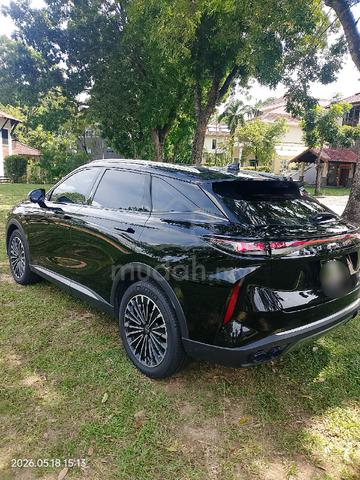 2025 Jaecoo OMADA C9 2.0 2WD (A) - 3