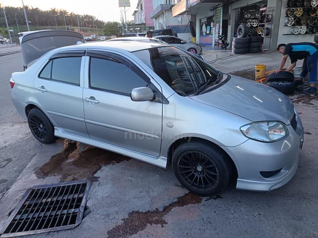2005 Toyota VIOS 1.5 G (A) - 2