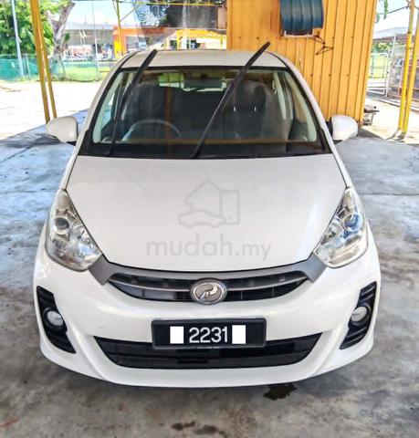 2013 Perodua MYVI 1.3 EZi PREMIUM (A) - 1