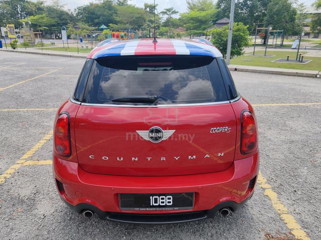 Mini COOPER S 1.6 COUNTRYMAN CARING OWNER TIPTOP - 4