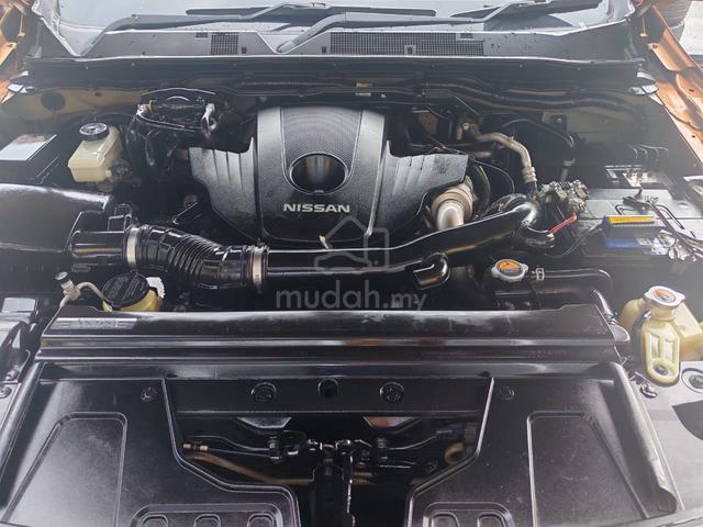 2016 Nissan NAVARA 2.5 VL NP300 (A) - 5