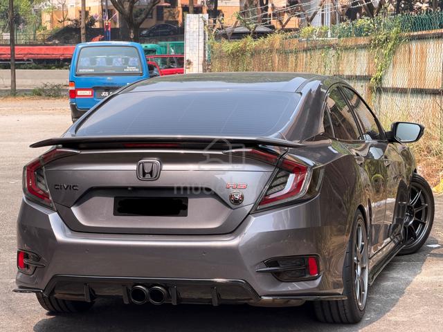2019 Honda CIVIC 1.5 TC-PREMIUM (A) - 5