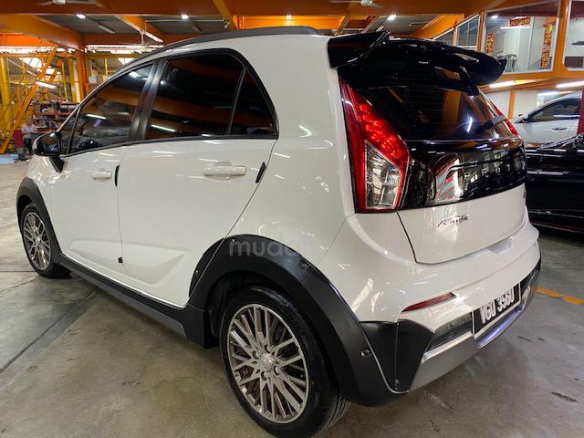 2021 Proton IRIZ 1.6 ACTIVE (A) MIL70Kkm SERVICERC - 4