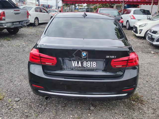 2018 Bmw 318i 1.5 LUXURY FACELIFT (A) - 3
