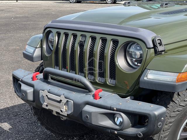 2021 Jeep WRANGLER UNLIMITED SAHARA 2.0L (A) - 5