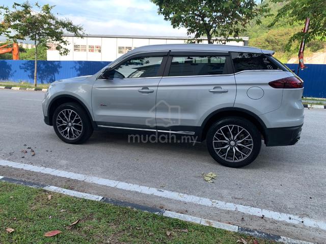 2022 Proton X70 1.5 PREMIUM 2WD (A) - 4