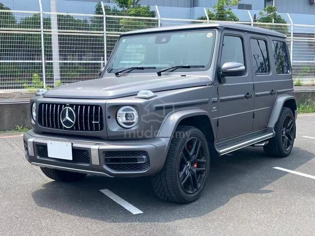 2022 Mercedes Benz G63 AMG 4.0 V8 Bi-Turbo - 2