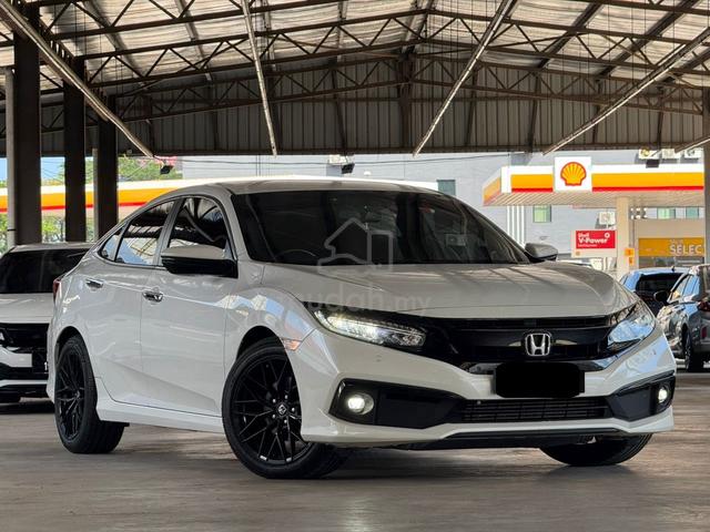 2021 Honda CIVIC 1.5 TC-P (A) KETAM FL FULL SPEC - 5