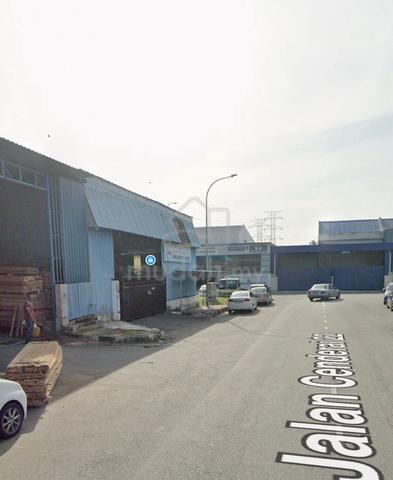 Kota Puteri 1.5 Storey Semi-D Factory For Sale 1