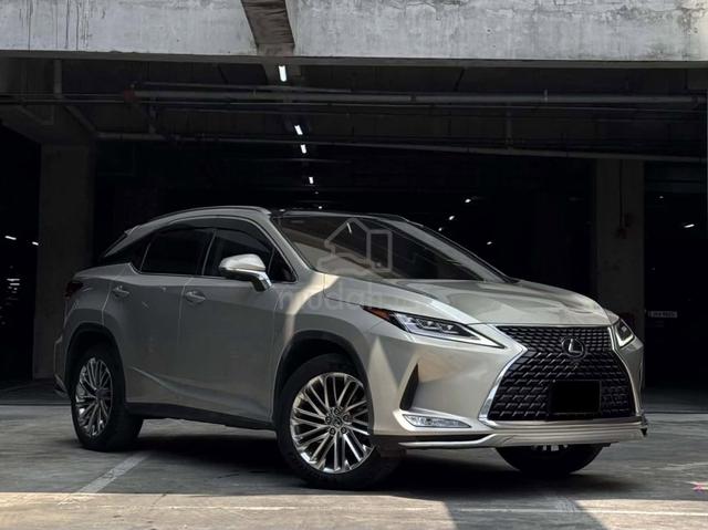 2021 Lexus RX300 2.0 LUXURY MY15 FACELIFT (A) - 1