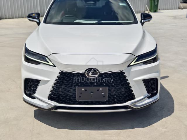 2025 Lexus RX 350 2.4 F SPORT PROF 4CAM 6A 7K KM - 3