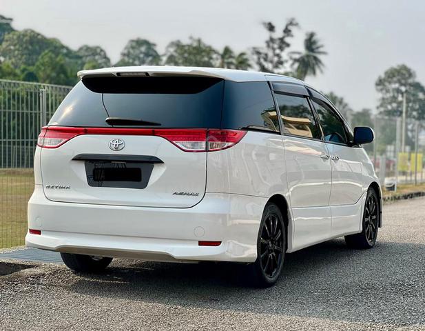 2009 Toyota ESTIMA 2.4 AERAS G PACKAGE ACR50W (A) - 4