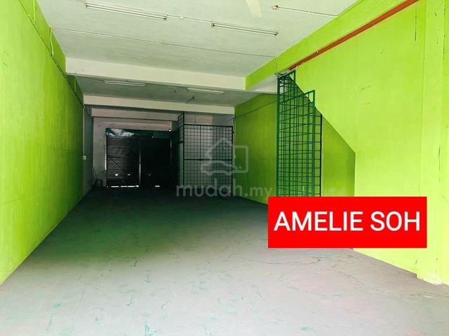 Asas Murni Ground Floor Shoplot, Bukit Minyak, Warehouse, Manufacture 1