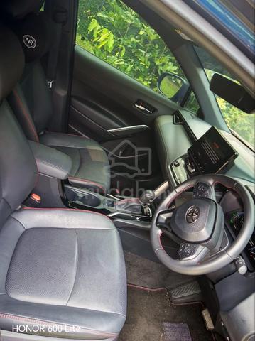 2025 Toyota COROLLA CROSS 1.8 GR SPORT MY21 XG10 - 5