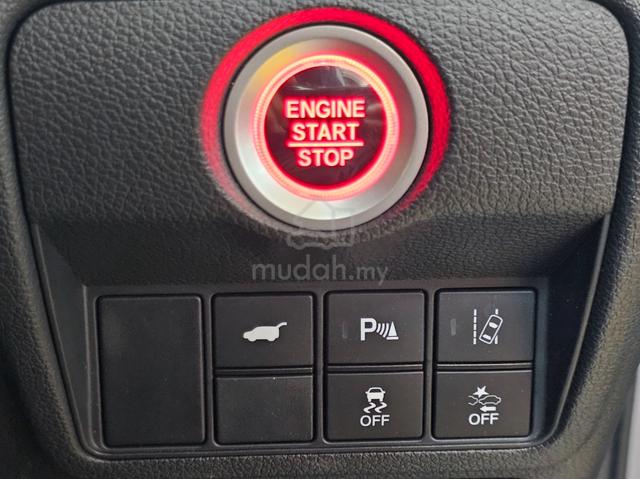 Honda CR-V 1.5 TC-P (A) F.S.R HONDA SENSING TCP - 4
