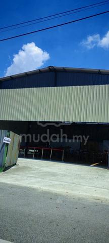 Newly Warehouse Corner to Let- Taman Air Panas, Setapak 1