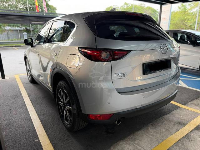 2020 Mazda CX-5 2.5G Turbo 4WD High T/C - 5