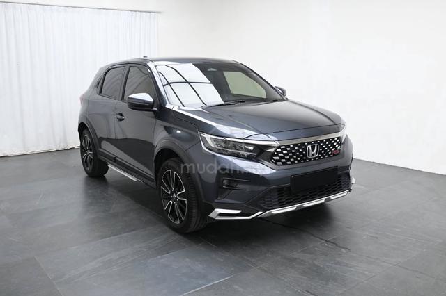 2023 Honda WR-V 1.5 RS WRRNTY UNTIL 2028 TIPTOP - 3