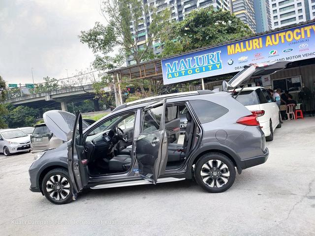 2021 BR-V 1.5 V (A) Service Record, HighLoan - 5