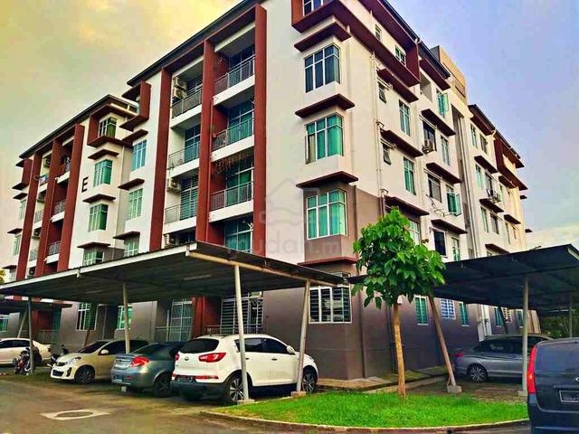 E Residence @ Telipok 2