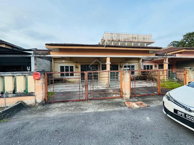 For Sale Single Storey Terrace, Taman Jasper Jaya, Seremban 1